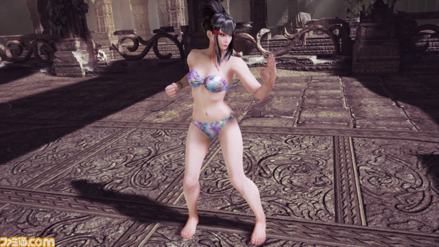 『鉄拳7』DLC1が8月31日から配信開始! 新モード“Ultimate TEKKEN BOWL”と水着などのカスタマイズ衣装が追加_14