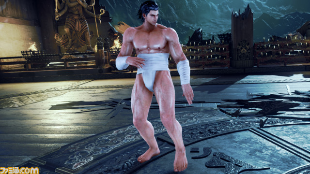 『鉄拳7』DLC1が8月31日から配信開始! 新モード“Ultimate TEKKEN BOWL”と水着などのカスタマイズ衣装が追加_17