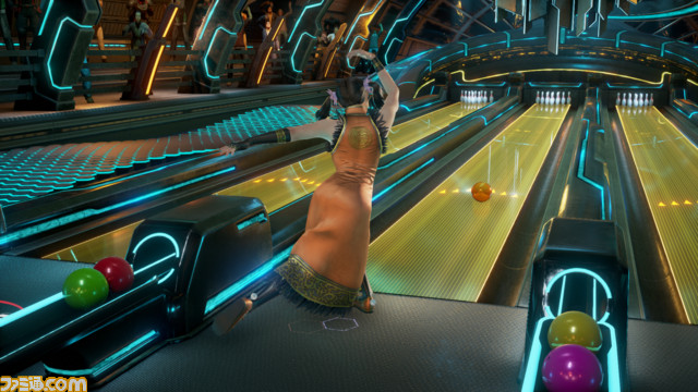 『鉄拳7』DLC1が8月31日から配信開始! 新モード“Ultimate TEKKEN BOWL”と水着などのカスタマイズ衣装が追加_04