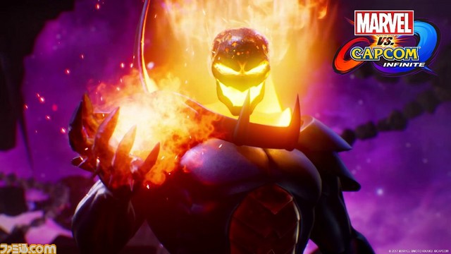 『マーベル VS. カプコン:インフィニット』新たなストーリートレーラーが公開 ふたつの世界を脅かすウルトロンΣ_03