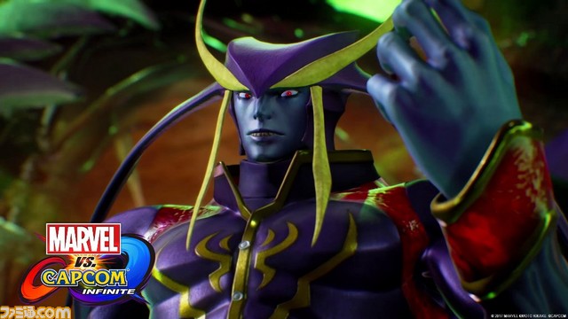 『マーベル VS. カプコン:インフィニット』新たなストーリートレーラーが公開 ふたつの世界を脅かすウルトロンΣ_05