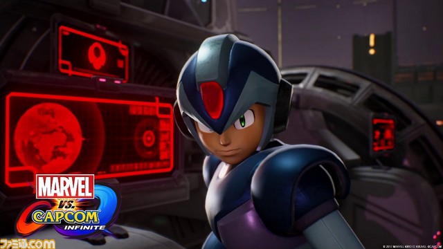 『マーベル VS. カプコン:インフィニット』新たなストーリートレーラーが公開 ふたつの世界を脅かすウルトロンΣ_06
