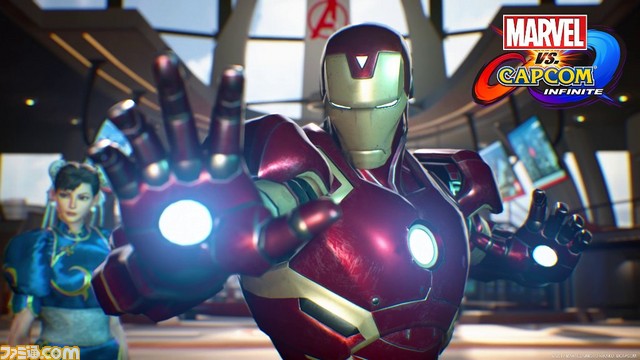 『マーベル VS. カプコン:インフィニット』新たなストーリートレーラーが公開 ふたつの世界を脅かすウルトロンΣ_04