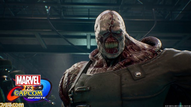 『マーベル VS. カプコン:インフィニット』新たなストーリートレーラーが公開 ふたつの世界を脅かすウルトロンΣ_07