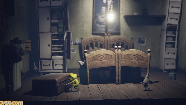 『GET EVEN』、『リトルナイトメア』、『インパクト・ウインター』 3タイトル合同キャンペーン開催決定 Web&リアルの謎ときコンテンツが本日より実施_08
