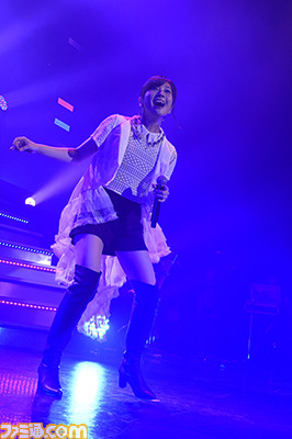 目一杯の「楽しい！」を詰め込んだ“My LIVE”！　声優・沼倉愛美さん“1st LIVE TOUR「My LIVE」”東京公演リポート_05