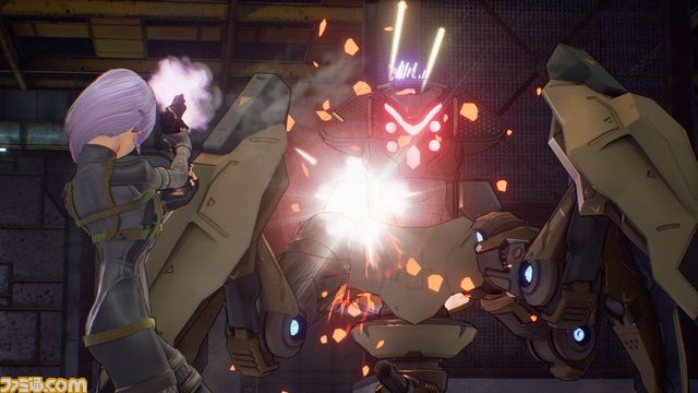 『SAO』がTPSで登場！『ソードアート・オンライン フェイタル・バレット』2018年に発売_06