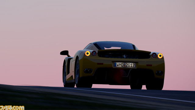 『PROJECT CARS 2』がキャラクター＆ホビーイベント“C3AFA TOKYO 2017”に試遊出展決定_07