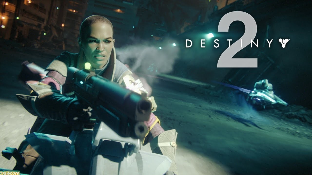 ガウルに囚われた預言者の運命は Destiny 2 日本語吹き替えローンチトレーラーが公開 ファミ通 Com