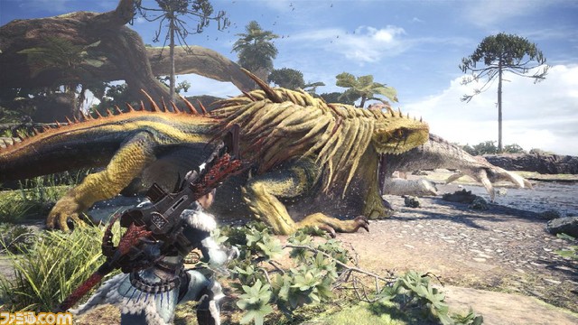 『モンスターハンター:ワールド』プレイリポート――各武器の感触は?【動画あり】_05