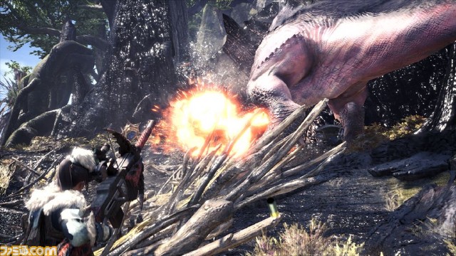 『モンスターハンター:ワールド』プレイリポート――各武器の感触は?【動画あり】_17