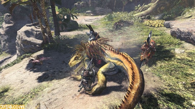 『モンスターハンター:ワールド』プレイリポート――各武器の感触は?【動画あり】_11