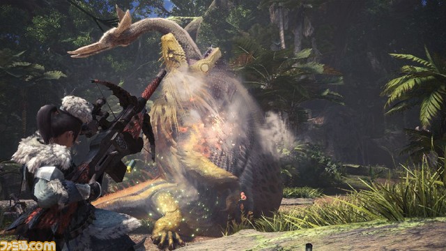 『モンスターハンター:ワールド』プレイリポート――各武器の感触は?【動画あり】_07