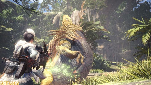 『モンスターハンター:ワールド』プレイリポート――各武器の感触は?【動画あり】_06