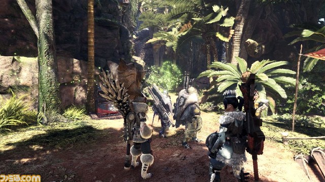 『モンスターハンター:ワールド』プレイリポート――各武器の感触は?【動画あり】_08