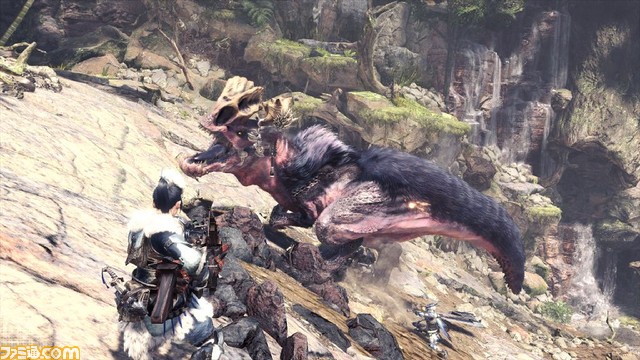 『モンスターハンター:ワールド』プレイリポート――各武器の感触は?【動画あり】_24