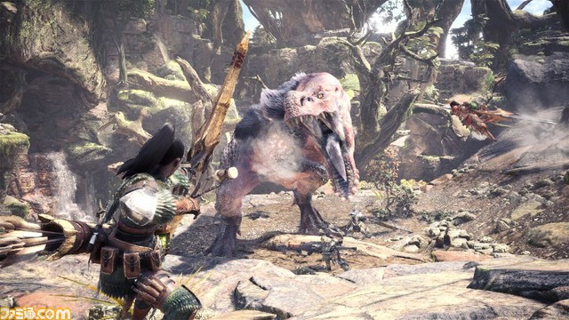 『モンスターハンター:ワールド』プレイリポート――各武器の感触は?【動画あり】_25