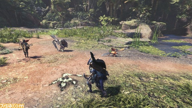 『モンスターハンター:ワールド』プレイリポート――各武器の感触は?【動画あり】_22