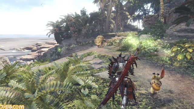 『モンスターハンター:ワールド』プレイリポート――各武器の感触は?【動画あり】_28