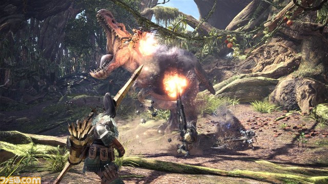 『モンスターハンター:ワールド』プレイリポート――各武器の感触は?【動画あり】_27