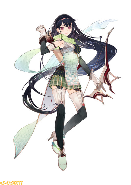 『リディー&スールのアトリエ』新たな登場キャラクターや調合システムなどの最新情報を公開_05