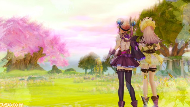 『リディー&スールのアトリエ』新たな登場キャラクターや調合システムなどの最新情報を公開_12