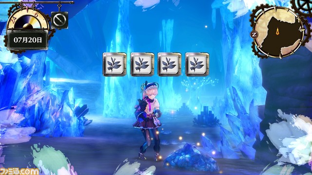 『リディー&スールのアトリエ』新たな登場キャラクターや調合システムなどの最新情報を公開_18