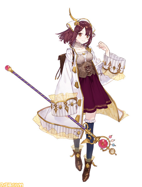 『リディー&スールのアトリエ』新たな登場キャラクターや調合システムなどの最新情報を公開_02