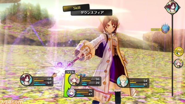 『リディー&スールのアトリエ』新たな登場キャラクターや調合システムなどの最新情報を公開_04