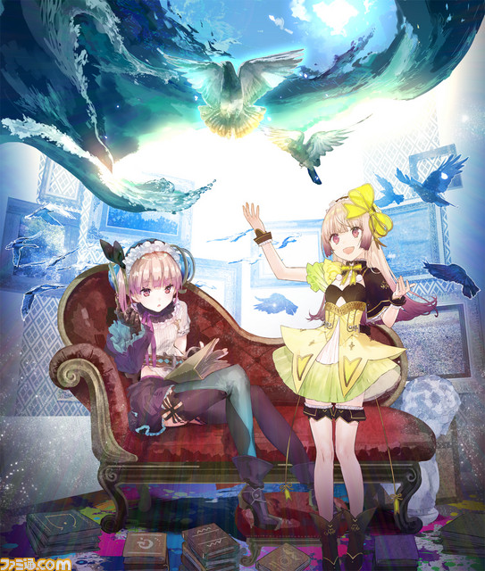 『リディー&スールのアトリエ』新たな登場キャラクターや調合システムなどの最新情報を公開_20