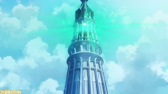 『リトルウィッチアカデミア 時の魔法と七不思議』アニメを忠実に再現した“ルーナノヴァ学園”や、サブクエストについての情報が公開_31