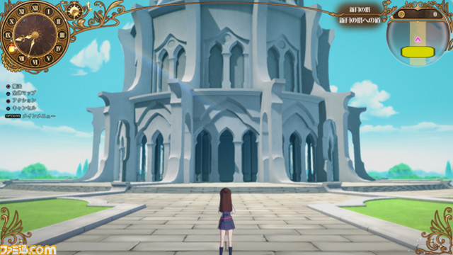 『リトルウィッチアカデミア 時の魔法と七不思議』アニメを忠実に再現した“ルーナノヴァ学園”や、サブクエストについての情報が公開_32