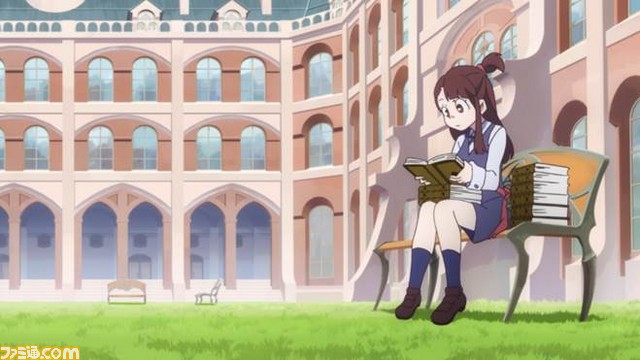 『リトルウィッチアカデミア 時の魔法と七不思議』アニメを忠実に再現した“ルーナノヴァ学園”や、サブクエストについての情報が公開_38