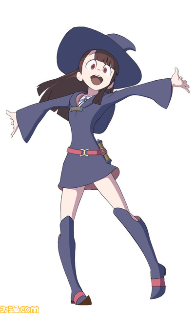 『リトルウィッチアカデミア 時の魔法と七不思議』アニメを忠実に再現した“ルーナノヴァ学園”や、サブクエストについての情報が公開_08