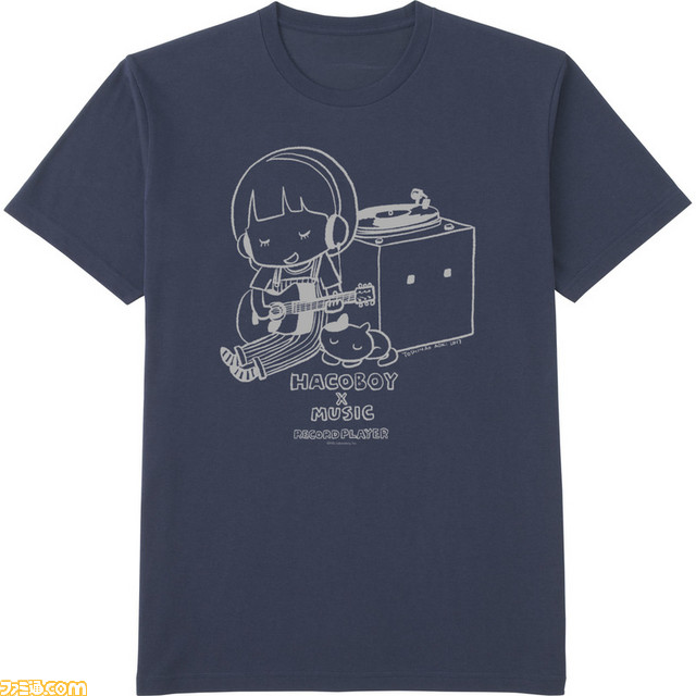 ユニクロ×『ハコボーイ!』のコラボを記念して、限定Tシャツを合計14名様にプレゼント!【プレゼント】_14
