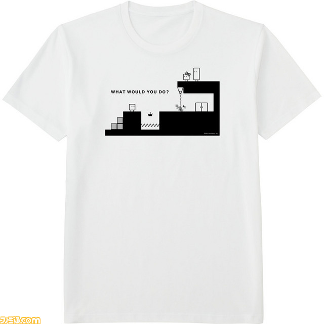 ユニクロ×『ハコボーイ!』のコラボを記念して、限定Tシャツを合計14名様にプレゼント!【プレゼント】_08