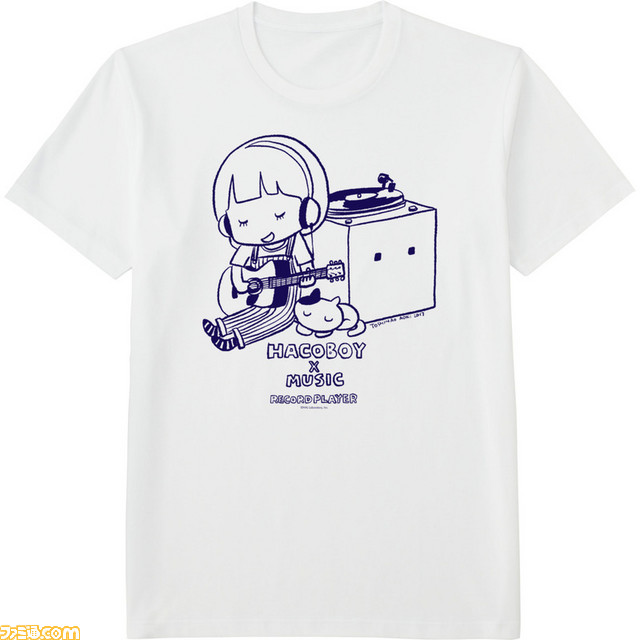 ユニクロ×『ハコボーイ!』のコラボを記念して、限定Tシャツを合計14名様にプレゼント!【プレゼント】_16