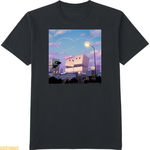 ユニクロ×『ハコボーイ!』のコラボを記念して、限定Tシャツを合計14名様にプレゼント!【プレゼント】_12