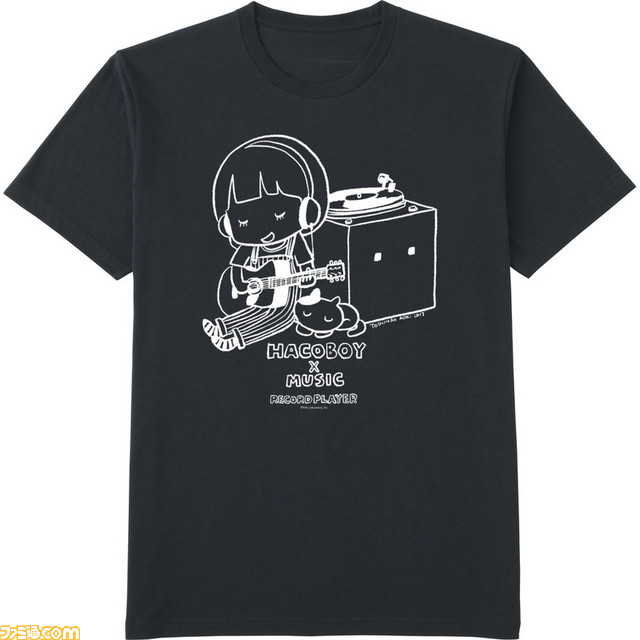 ユニクロ×『ハコボーイ!』のコラボを記念して、限定Tシャツを合計14名様にプレゼント!【プレゼント】_15