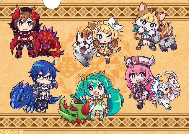 モンハンF』×『初音ミク』ダブル10周年コラボ商品発売決定 | アニメイトタイムズ