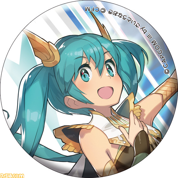 『MHF-Ｚ』＆ 初音ミクのダブル10周年コラボ商品が発売決定！_14