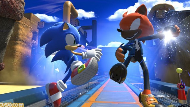 『ソニックフォース』の発売日が11月9日に決定、進化を遂げた3Dアクション_01