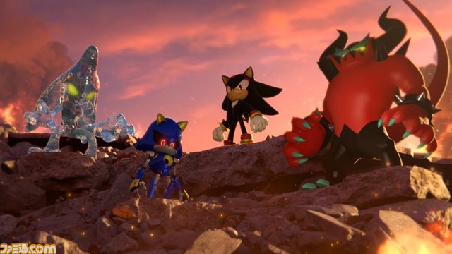 『ソニックフォース』の発売日が11月9日に決定、進化を遂げた3Dアクション_06