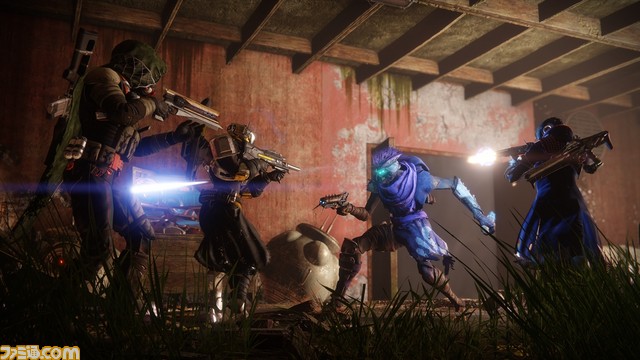 Destiny 2 ではソーシャル要素をさらに強化している バンジーの開発者に聞く 最新画像も公開 Gamescom 17 ファミ通 Com