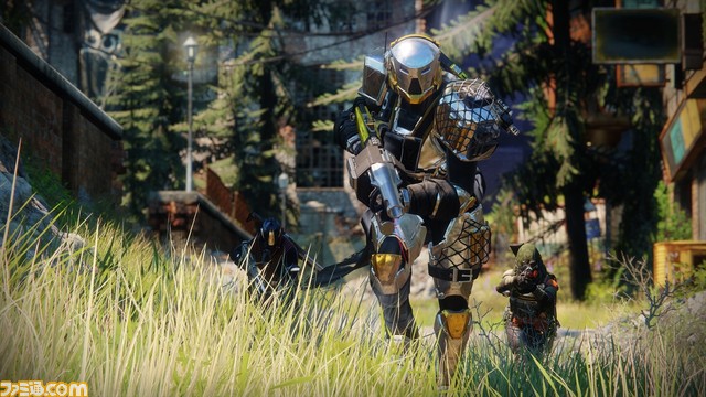 Destiny 2 ではソーシャル要素をさらに強化している バンジーの開発者に聞く 最新画像も公開 Gamescom 17 ファミ通 Com