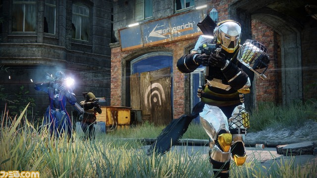 Destiny 2 ではソーシャル要素をさらに強化している バンジーの開発者に聞く 最新画像も公開 Gamescom 17 ファミ通 Com