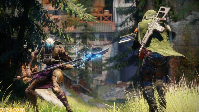 Destiny 2 ではソーシャル要素をさらに強化している バンジーの開発者に聞く 最新画像も公開 Gamescom 17 ファミ通 Com