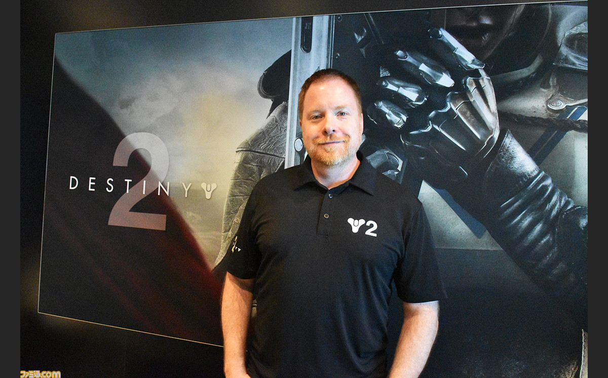 Destiny 2 ではソーシャル要素をさらに強化している バンジーの開発者に聞く 最新画像も公開 Gamescom 17 ファミ通 Com