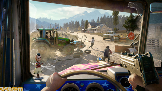 『ファークライ5』開発者によるゲーム紹介トレーラーが公開_02