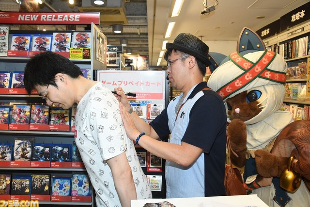 『モンスターハンターダブルクロス Nintendo Switch Ver.』発売日リポート　狩猟解禁を迎え、参加ユーザーたちがハンターと化す！_09